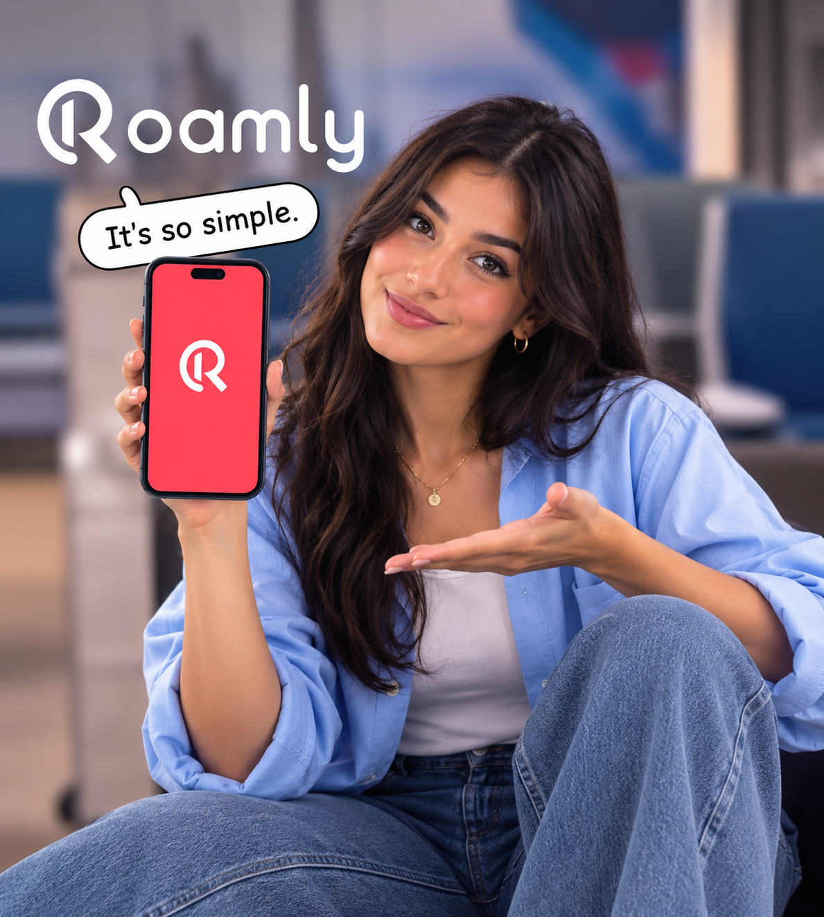 Roamly hero image